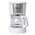 Кофеварка Blackton Bt DCM104 White-Steel 