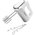  Миксер POLARIS PHM 8026A Silent белый 