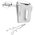  Миксер POLARIS PHM 8026A Silent белый 