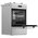  Кухонная плита Hotpoint HSG5F2HB белый 