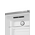  Холодильник BEKO B5RCNK366HDXBR 