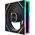  Вентилятор Bloody CF-14 ARGB (CF-14-ARGB120-BK) 120х120x25 черный 4-pin 30дБ Ret 