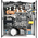  Блок питания Thermaltake Toughpower GX3 SE 850W (PS-TPD-0850NNSAGE-3) ATX 80+ gold (20+4pin) APFC 120mm fan 3xSATA RTL 