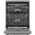  Посудомоечная машина Samsung DW60M6050FS/WT 