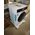  УЦ Стиральная машина Weissgauff WMD 45148 Color Touch Inverter Steam (плохая упаковка, вмятина возле ножки) 