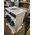  УЦ Стиральная машина Weissgauff WMD 45148 Color Touch Inverter Steam (плохая упаковка, вмятина возле ножки) 