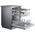 Посудомоечная машина Samsung DW60M6050FS/WT 