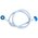  Стиральная машина Indesit BWSE 8129X WWV белый 
