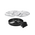  Блендер BQ HB1235 Steel-black 