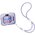  Smart-часы HUAWEI Kids X1 Pro DRP-L10 Purple 55020JAR 