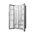  Холодильник Midea MDRS620FGF46 