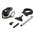  Пылесос Karcher VCC 4 CycloneX (1.349-424.0) белый/черный 