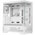  Корпус SAMA V43 White (V43-WHADA6X1-GL) без БП, Midi-Tower, TG, 6x120mm ARGB, 2xUSB 3.0 + 1xUSB 3.2 Type-C, ATX, mITX 