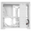  Корпус SAMA S50 White (S50-WHAGA4X1-GL) без БП, Midi-Tower, TG, 4x120mm ARGB, 2xUSB 3.0 + 1xUSB 3.2 Type-C, ATX, mITX 