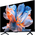  Телевизор Xiaomi TV X Mini LED 43 2026 L43MC-SMRU черный 