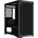  Корпус SAMA S31E Black (S31E-BKMMA0X1-GL) без БП, Midi-Tower, TG, no fans, 2xUSB 3.0 + 1xUSB 3.2 Type-C, mATX, mITX 