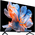  Телевизор Xiaomi TV X Mini LED 43 2026 L43MC-SMRU черный 