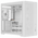  Корпус SAMA S50 White (S50-WHAGA4X1-GL) без БП, Midi-Tower, TG, 4x120mm ARGB, 2xUSB 3.0 + 1xUSB 3.2 Type-C, ATX, mITX 