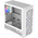  Корпус SAMA S41 White (S41-WHAMA4X1-GL) без БП, Midi-Tower, TG, 4x120mm ARGB, 2xUSB 3.0 + 1xUSB 3.2 Type-C, ATX, mITX 