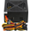  Блок питания ACCORD ACC-500-NP, ATX 500W 