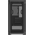  Корпус SAMA S31E Black (S31E-BKMMA0X1-GL) без БП, Midi-Tower, TG, no fans, 2xUSB 3.0 + 1xUSB 3.2 Type-C, mATX, mITX 