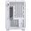  Корпус JONSBO D33 Wood White, без БП, Mini-Tower, TG, no fan, 2xUSB-A 3.0 + 1xUSB-C 3.2, mATX, mITX 