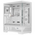  Корпус SAMA V43 White (V43-WHADA6X1-GL) без БП, Midi-Tower, TG, 6x120mm ARGB, 2xUSB 3.0 + 1xUSB 3.2 Type-C, ATX, mITX 