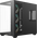  Корпус Ocypus Gamma C74 BK ARGB Black (Gamma-C74-BKD400XX-GL) без БП, Midi-Tower, TG, 4x120mm 2xUSB-A 3.0 + 1xUSB-C 3.1, ATX, mITX 