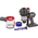  Пылесос Dyson V8 Laser Detect (419634-01) серебристый 
