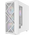  Корпус SAMA S41 White (S41-WHAMA4X1-GL) без БП, Midi-Tower, TG, 4x120mm ARGB, 2xUSB 3.0 + 1xUSB 3.2 Type-C, ATX, mITX 