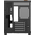  Корпус Ocypus Gamma C54 BK Black (Gamma-C54-BKD000XX-GL) без БП, Midi-Tower, TG, no fans, 1xUSB-C + 2xUSB 3.0, mATX, mITX 