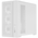  Корпус SAMA S50 White (S50-WHAGA4X1-GL) без БП, Midi-Tower, TG, 4x120mm ARGB, 2xUSB 3.0 + 1xUSB 3.2 Type-C, ATX, mITX 