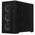  Корпус SAMA S50 Black (S50-BKAGA4X1-GL) без БП, Midi-Tower, TG, 4x120mm ARGB, 2xUSB 3.0 + 1xUSB 3.2 Type-C, ATX, mITX 