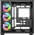  Корпус Ocypus Gamma C74 BK ARGB Black (Gamma-C74-BKD400XX-GL) без БП, Midi-Tower, TG, 4x120mm 2xUSB-A 3.0 + 1xUSB-C 3.1, ATX, mITX 