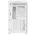  Корпус SAMA S50 White (S50-WHAGA4X1-GL) без БП, Midi-Tower, TG, 4x120mm ARGB, 2xUSB 3.0 + 1xUSB 3.2 Type-C, ATX, mITX 