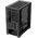  Корпус SAMA S31E Black (S31E-BKMMA0X1-GL) без БП, Midi-Tower, TG, no fans, 2xUSB 3.0 + 1xUSB 3.2 Type-C, mATX, mITX 