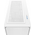  Корпус Ocypus Delta C70 WH White (Delta-C70-WHG000XX-GL) без БП, Midi-Tower, TG, no fans, 2xUSB-A 3.0 + 1xUSB-C 3.1, E-ATX, ATX 