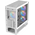  Корпус SAMA S41 White (S41-WHAMA4X1-GL) без БП, Midi-Tower, TG, 4x120mm ARGB, 2xUSB 3.0 + 1xUSB 3.2 Type-C, ATX, mITX 