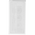  Корпус SAMA V43 White (V43-WHADA6X1-GL) без БП, Midi-Tower, TG, 6x120mm ARGB, 2xUSB 3.0 + 1xUSB 3.2 Type-C, ATX, mITX 