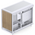  Корпус JONSBO D33 Wood White, без БП, Mini-Tower, TG, no fan, 2xUSB-A 3.0 + 1xUSB-C 3.2, mATX, mITX 