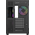  Корпус Ocypus Gamma C74 BK ARGB Black (Gamma-C74-BKD400XX-GL) без БП, Midi-Tower, TG, 4x120mm 2xUSB-A 3.0 + 1xUSB-C 3.1, ATX, mITX 