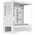  Корпус SAMA V43 White (V43-WHADA6X1-GL) без БП, Midi-Tower, TG, 6x120mm ARGB, 2xUSB 3.0 + 1xUSB 3.2 Type-C, ATX, mITX 