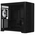  Корпус SAMA S50 Black (S50-BKAGA4X1-GL) без БП, Midi-Tower, TG, 4x120mm ARGB, 2xUSB 3.0 + 1xUSB 3.2 Type-C, ATX, mITX 
