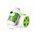  Пылесос Blackton Bt VC1802B White-light green 
