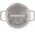  Кастрюля Rondell Verter RDS-2029 2.6л d-20см с крышкой стальной 