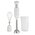  Блендер Blackton Bt HB735SS White-gray 