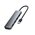  USB-хаб Baseus UltraJoy Series B0005280b811-10 4-Port HUB Lite 15cm (USBA to USB3.0*4) 