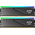  ОЗУ XPG Lancer Blade Black RGB 16GB (AX5U5600C468G-DTLABRBK) DDR5 5600 DIMM kit 2*8gb, CL46-45-45, 1.1V, Intel XMP 3.0 и AMD EXPO, NON ECC 