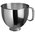  Планетарный миксер KitchenAid 5KSM95PSECU серебристый 