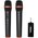  Микрофон радио JBL MIC-300 черный 